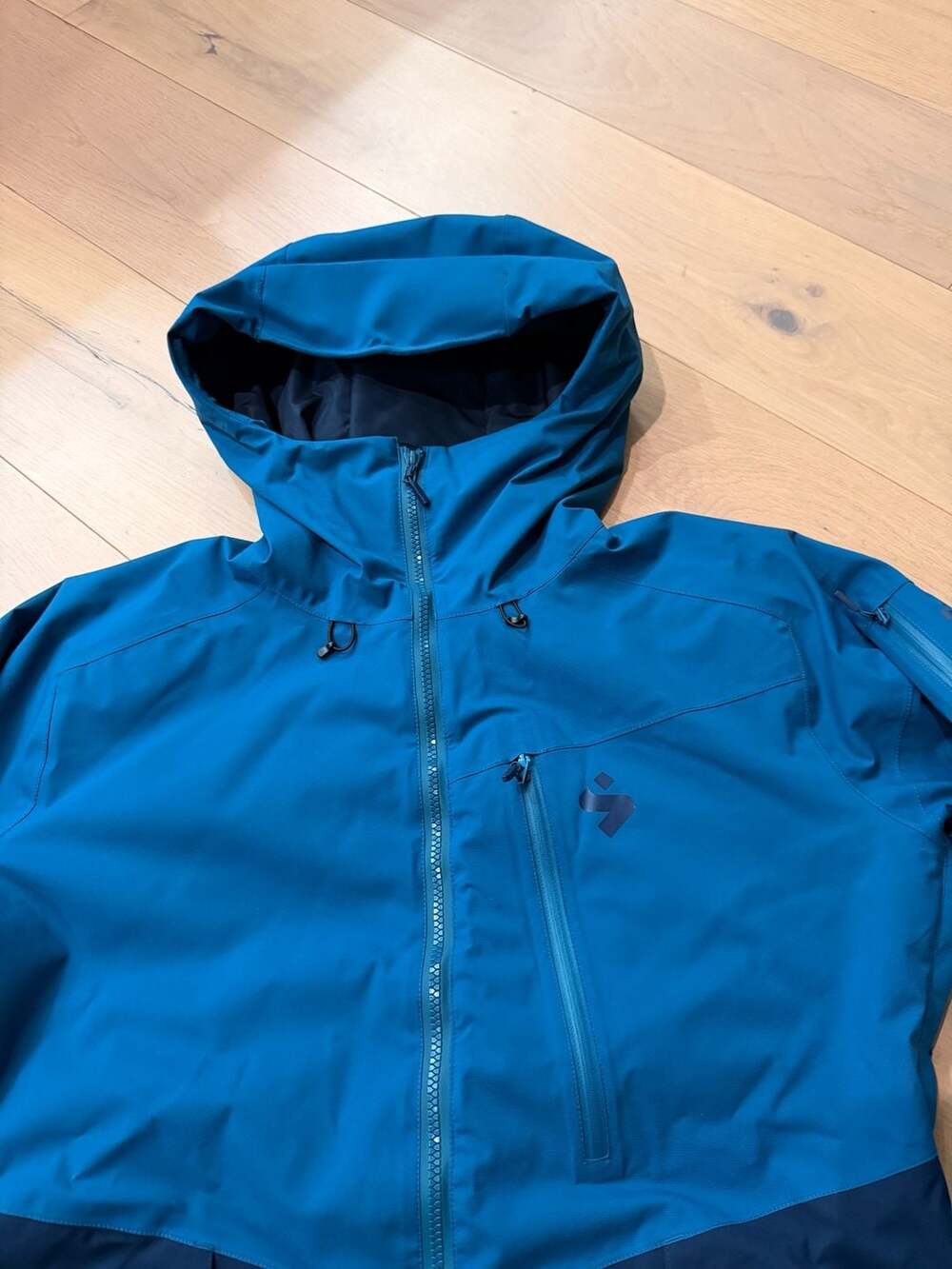 Sweet Protection Women's Salvation DryZeal Insulated Ski Jacket - Blue/Navy - Picture 2 of 13